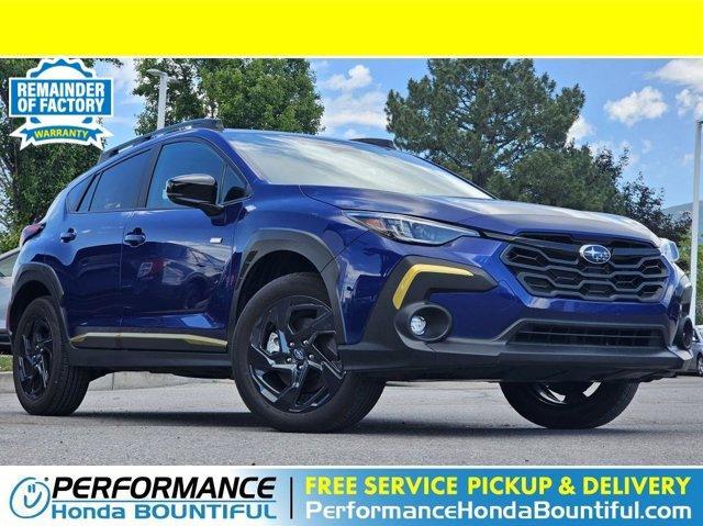 2024 Subaru Crosstrek