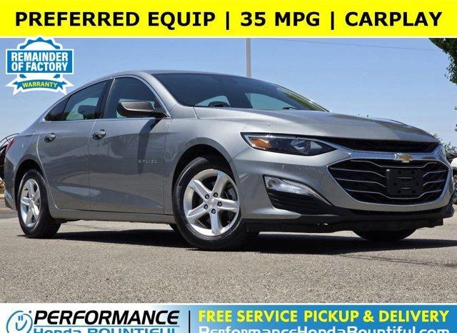 2023 Chevrolet Malibu