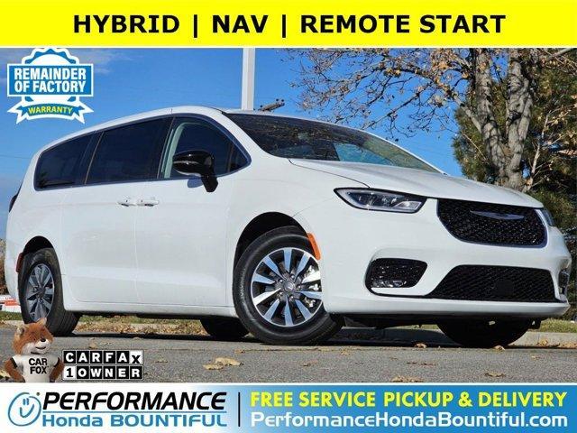 2024 Chrysler Pacifica Hybrid