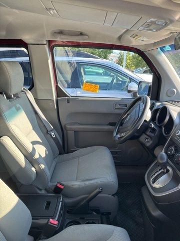 Photo of 2010 Tango Red Pearl Honda Element