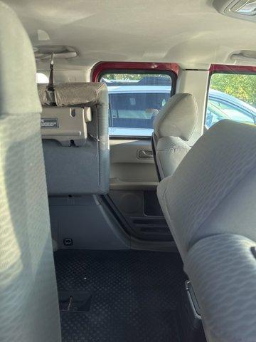 Photo of 2010 Tango Red Pearl Honda Element