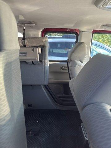 Photo of 2010 Tango Red Pearl Honda Element