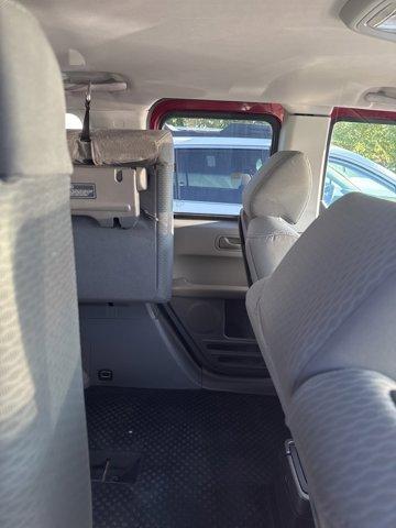 Photo of 2010 Tango Red Pearl Honda Element