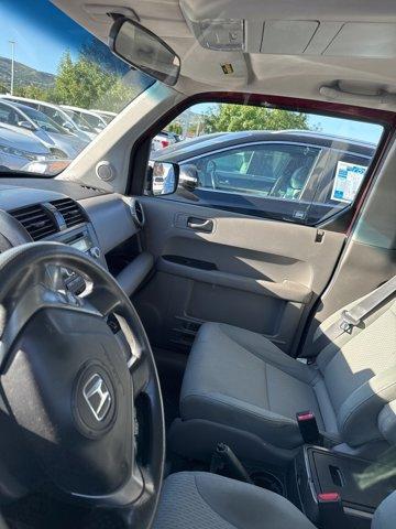 Photo of 2010 Tango Red Pearl Honda Element