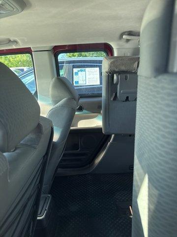 Photo of 2010 Tango Red Pearl Honda Element