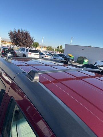 Photo of 2010 Tango Red Pearl Honda Element