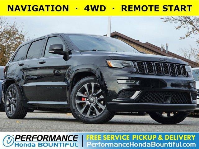 2019 Jeep Grand Cherokee