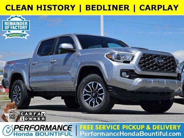 2021 Toyota Tacoma