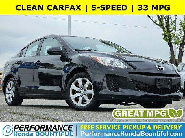 2012 Mazda Mazda3