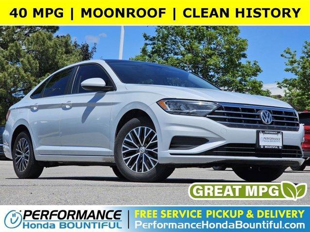 2019 Volkswagen Jetta