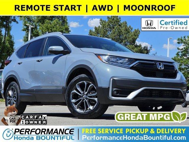 2022 Honda CR-V