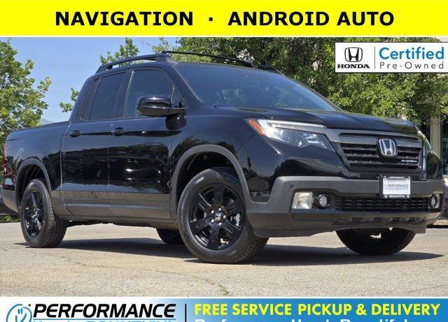 2017 Honda Ridgeline