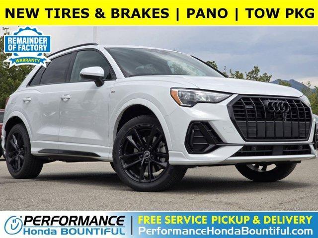 2022 Audi Q3
