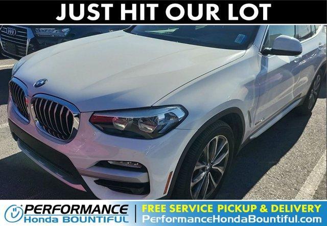 2018 BMW X3