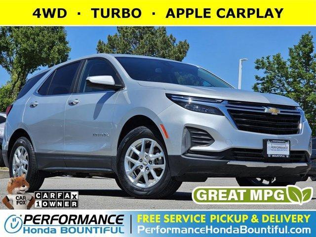 2022 Chevrolet Equinox