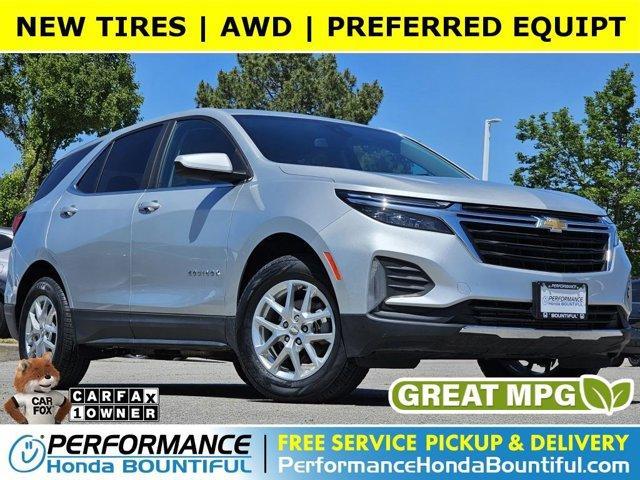 2022 Chevrolet Equinox