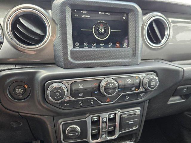 Photo of 2020 Bright White Clearcoat Jeep Wrangler Unlimited