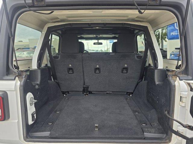 Photo of 2020 Bright White Clearcoat Jeep Wrangler Unlimited