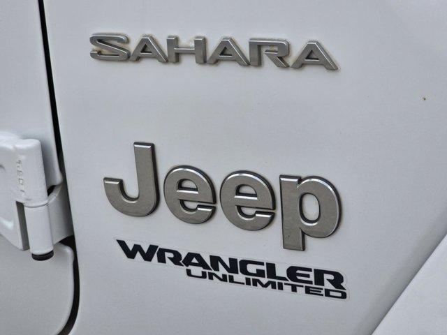 Photo of 2020 Bright White Clearcoat Jeep Wrangler Unlimited