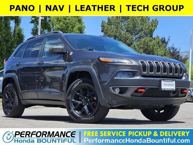 2015 Jeep Cherokee