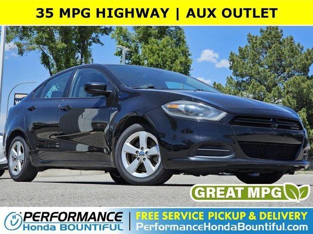 2015 Dodge Dart