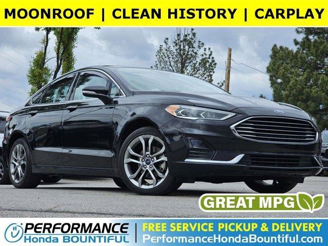 2019 Ford Fusion