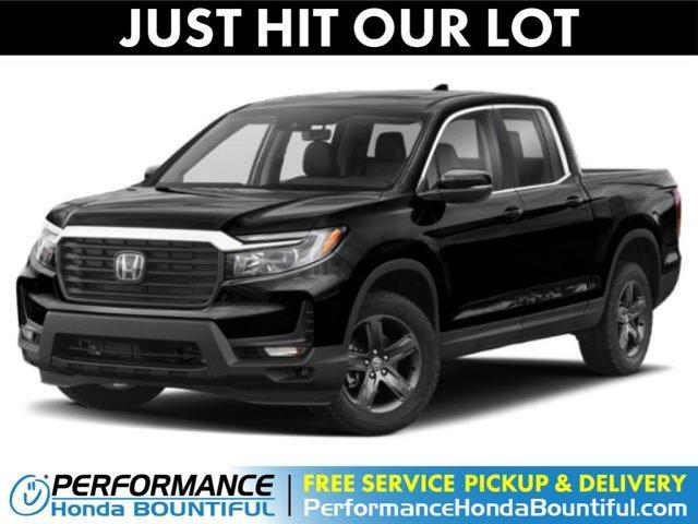 2023 Honda Ridgeline