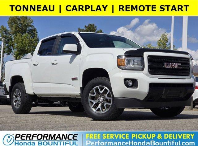 2019 GMC Canyon
