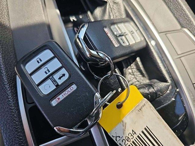 Photo of 2019 Modern Steel Metallic Honda Civic