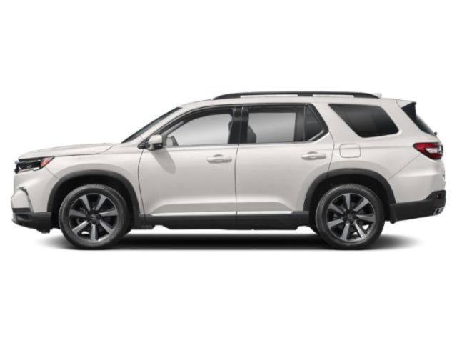 Photo of 2023 Platinum White Pearl Honda Pilot