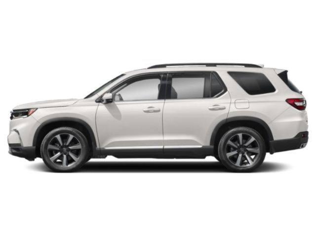 Photo of 2023 Platinum White Pearl Honda Pilot