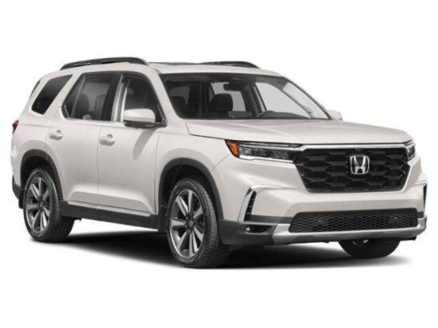 Photo of 2023 Platinum White Pearl Honda Pilot
