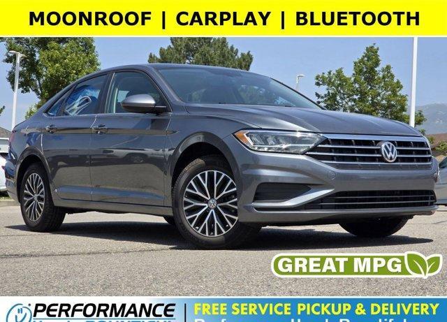 2020 Volkswagen Jetta