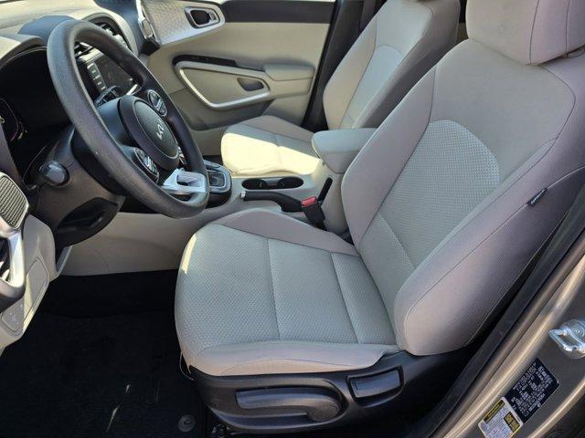Photo of 2025 Steel Gray Kia Soul
