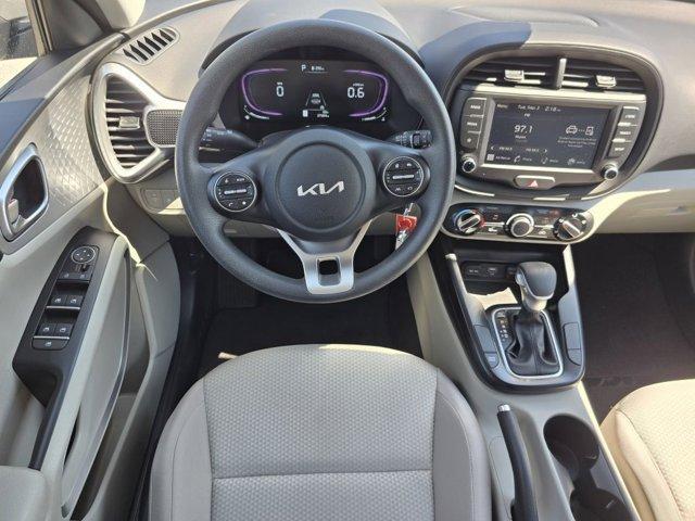 Photo of 2025 Steel Gray Kia Soul