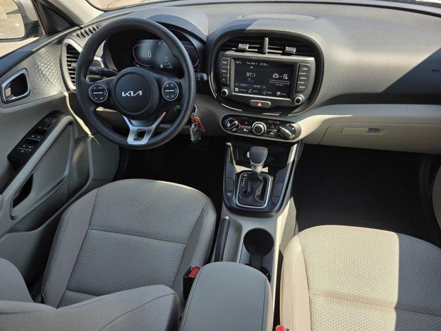 Photo of 2025 Steel Gray Kia Soul