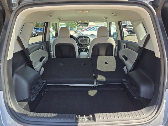 Photo of 2025 Steel Gray Kia Soul