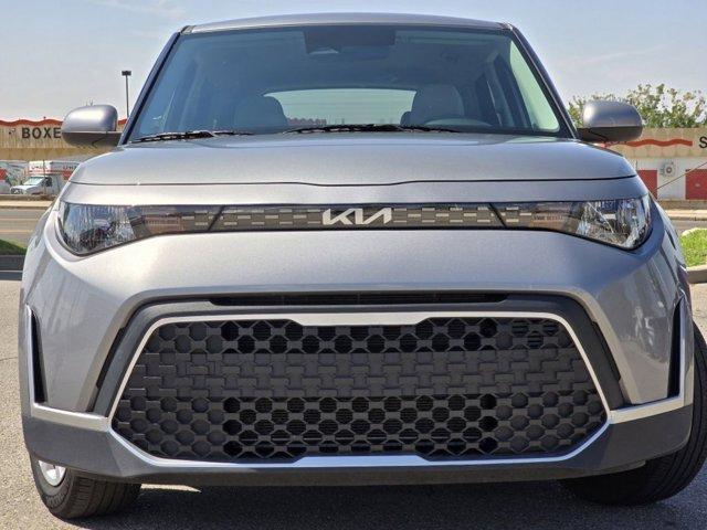 Photo of 2025 Steel Gray Kia Soul