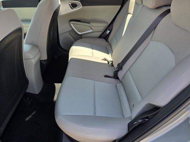 Photo of 2025 Steel Gray Kia Soul