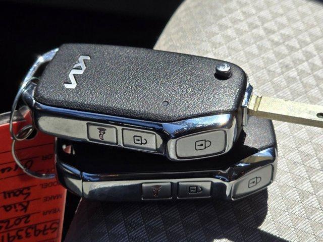 Photo of 2025 Steel Gray Kia Soul