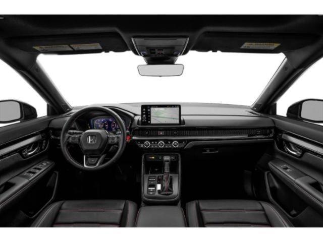 Photo of 2026 Radiant Red Metallic Honda CR-V Hybrid