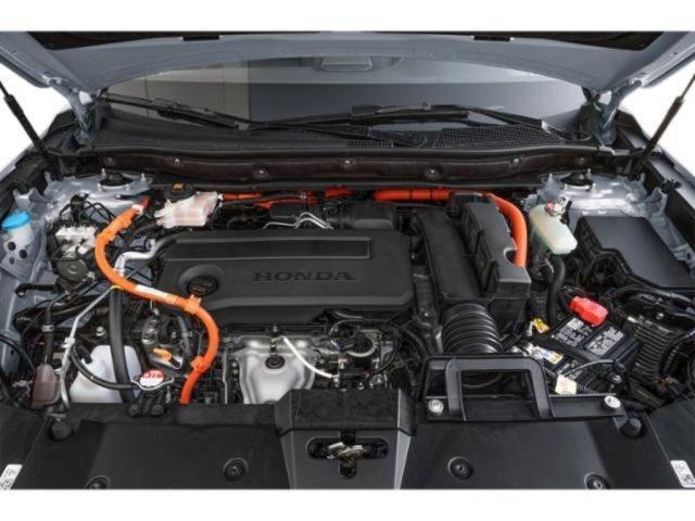 Photo of 2026 Radiant Red Metallic Honda CR-V Hybrid