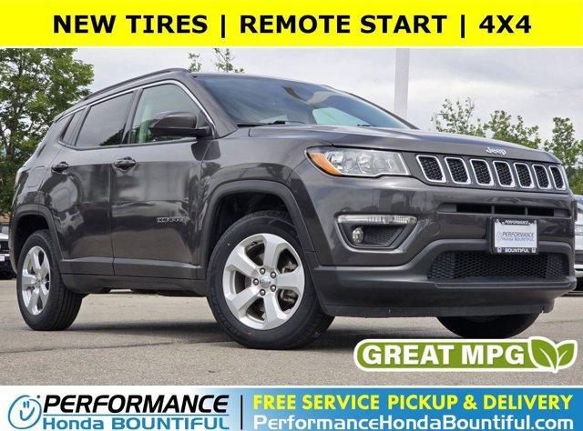 2018 Jeep Compass