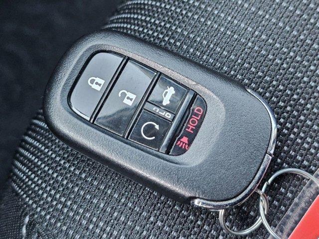 Photo of 2022 Crystal Black Pearl Honda Civic