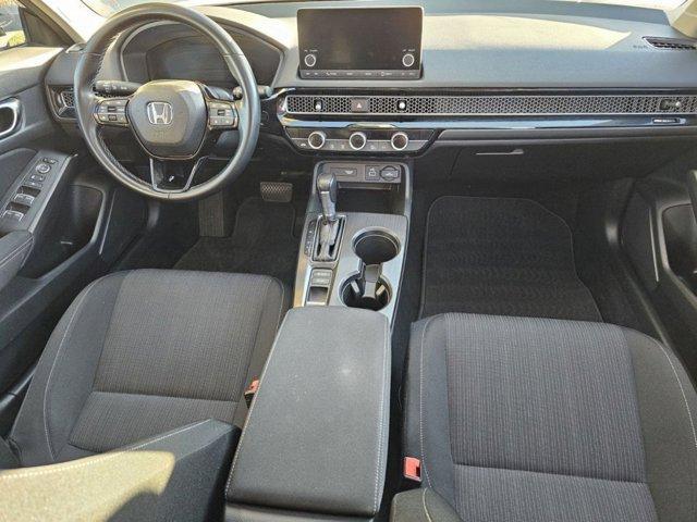 Photo of 2022 Crystal Black Pearl Honda Civic