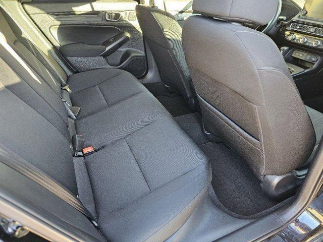 Photo of 2022 Crystal Black Pearl Honda Civic