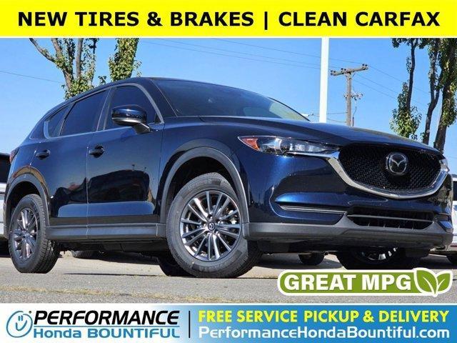 2021 Mazda CX-5