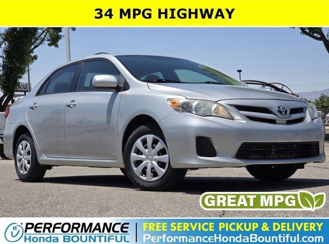 2011 Toyota Corolla
