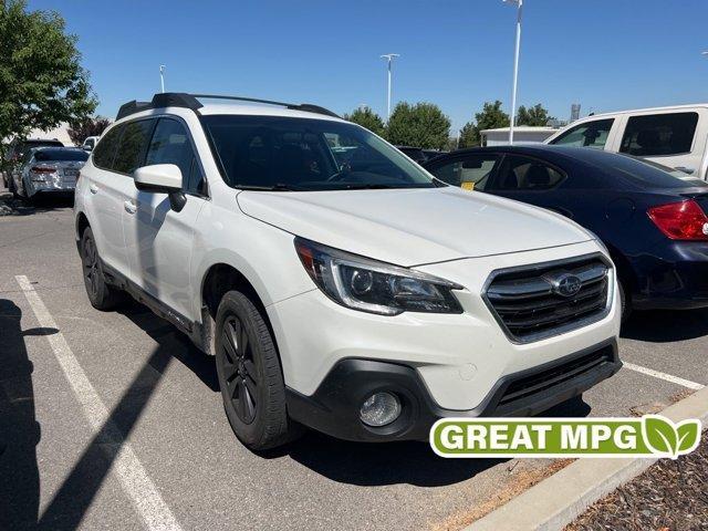 2018 Subaru Outback