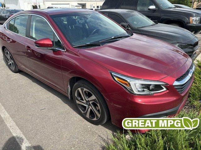 2020 Subaru Legacy